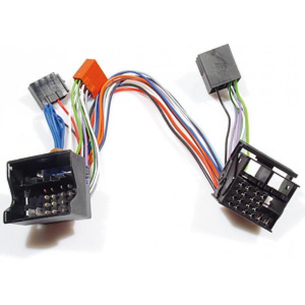Car2Iso2Car kabel Audi A1/ Q3/ Q5/ Q7 - Volkswagen Touareq 2010-2019 Car2Iso2Car kabel Audi A1/ Q3/ Q5/ Q7 - Volkswagen Touareq 2010-2019