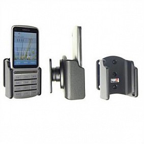 Brodit houder - Nokia C3 Passieve houder met swivelmount Let Op: Uitlopend Artikel, Kan niet retour!