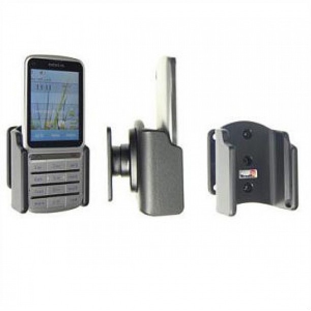 Brodit houder - Nokia C3 Passieve houder met swivelmount