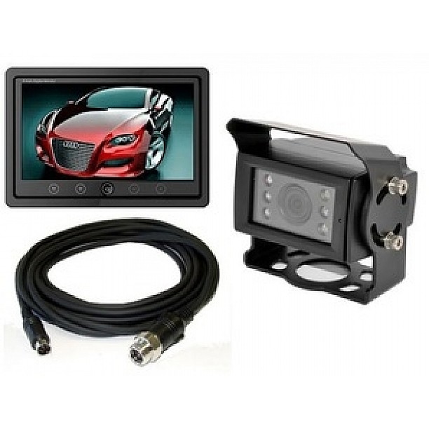 LCD monitor 7 LCD monitor 7
