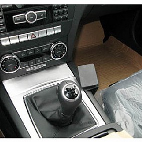 Houder - Brodit ProClip - Mercedes Benz C-Klasse (180-320) 2011-2014 Console mount