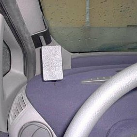 Houder - Brodit ProClip - Fiat Multipla 1999-2009 Left mount