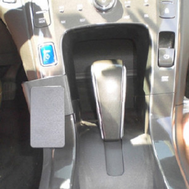 Houder - Brodit ProClip - Chevrolet Volt - Opel Ampera 2011-2015 Center mount