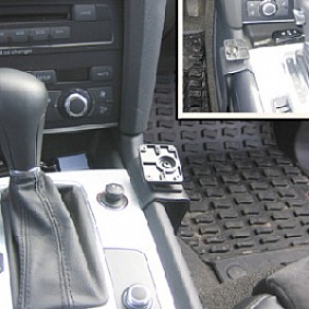 Houder - Brodit ProClip - Audi Q7 2006-2015 Console mount