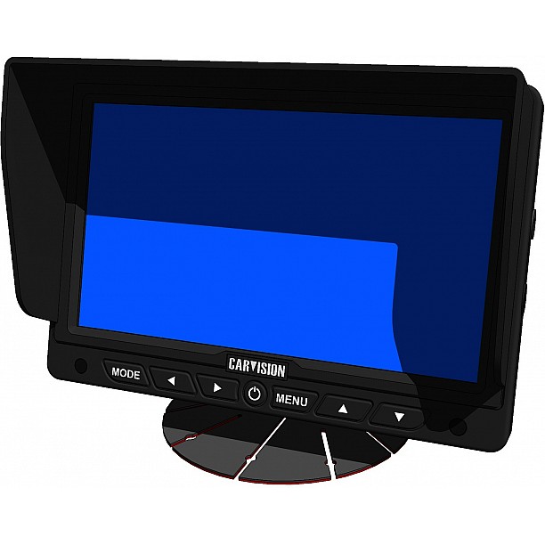 LCD monitor 7