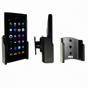 Brodit houder - Nokia N9 / Lumia 800 Passieve houder. Originele nokia-case. Let op: Uitlopend artikel, Kan niet reto