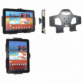 Samsung Galaxy Tab 8.9 GT-P7300 Passieve houder met swivelmount