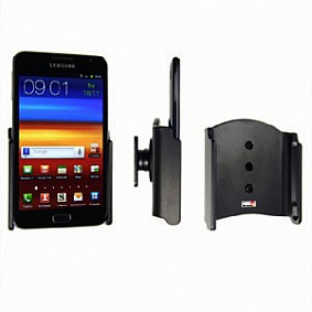 Brodit houder - Samsung Galaxy Note GT-N7000 Passieve houder met swivelmount