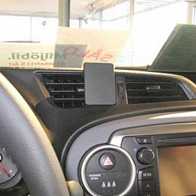 Houder - Brodit ProClip - Toyota Yaris 2012-2014 Center mount