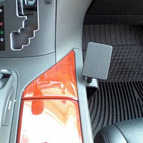 Houder - Brodit ProClip - Lexus RX Serie 2010-2015 Console mount