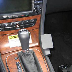 Houder - Brodit ProClip - Mercedes Benz CLS-Klasse 2005-2010 Console mount