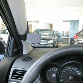 Houder - Brodit ProClip - Kia Picanto 2011-2017 Left mount