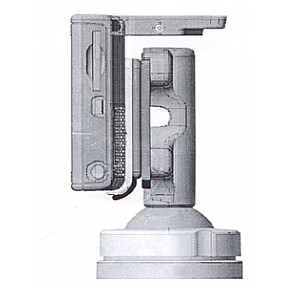 ARAT - Beeldschermadapter Garmin nüvi® 300 / 350 / 360