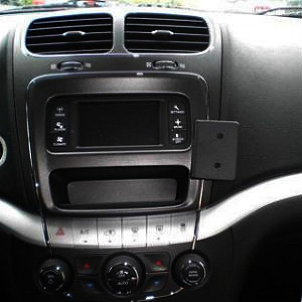 Houder - Brodit ProClip - Dodge Journey - Fiat Freemont 2011-> Angled mount