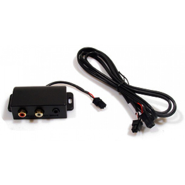 AUX Adapter microfit 4pin male connector to connectionbox AUX Adapter microfit 4pin male connector to connectionbox
