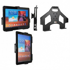 Samsung Galaxy Tab 10.1 GT-P7500 / SCH-I905 Passieve houder met swivelmount