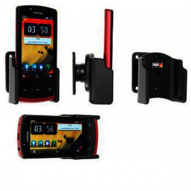 Brodit houder - Nokia 700 Passieve houder met swivelmount. Let op: Uitlopend artikel, Kan niet retour!
