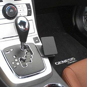 Houder - Brodit ProClip - Hyundai Genesis Coupé 2010-2012 Console mount