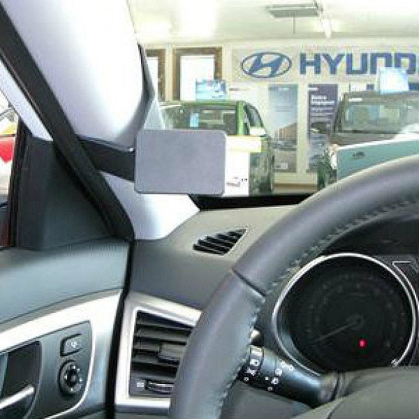 Houder - Brodit ProClip - Hyundai Veloster 2012-2018 Left mount