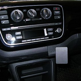 Houder - Brodit ProClip - Seat Mii- 2012-2014 Skoda Citigo 2011-2014- Volkswagen up! 2012-2014 Angled mount