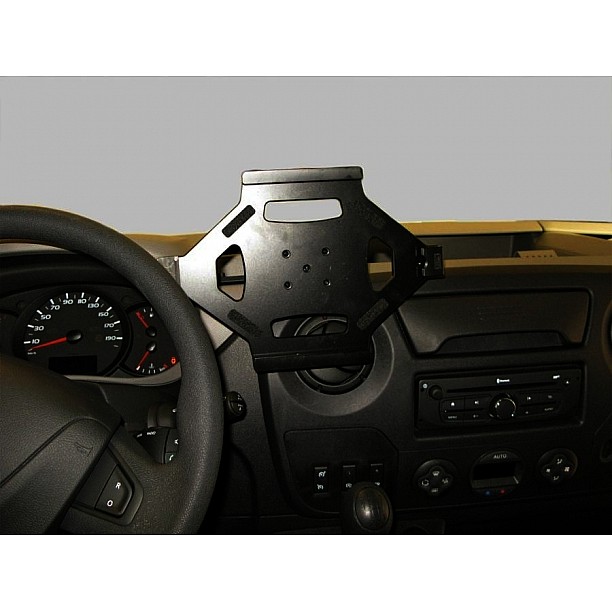 Houder - Brodit ProClip - Opel Movano - Renault Master 2011-2019 - Nissan NV400 2012->Center Mount (extra sterk)