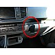 Houder - Brodit ProClip - MAN TGE 2019-> Volkswagen Crafter 2017->  Angled  Mount (extra strength)