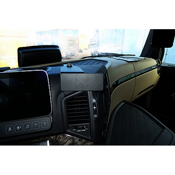 Houder - Brodit ProClip - Mercedes Benz Actros 5 / Arocs 2020-> Center Mount Extra sterk Houder - Brodit ProClip - Mercedes Benz Actros 5 / Arocs 2020-> Center Mount Extra sterk