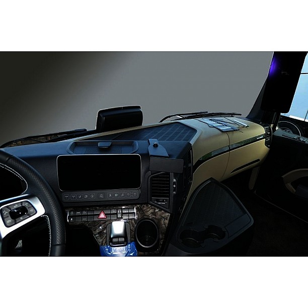 Houder - Brodit ProClip - Mercedes Benz Actros 5 / Arocs 2020-> Center Mount Extra sterk Houder - Brodit ProClip - Mercedes Benz Actros 5 / Arocs 2020-> Center Mount Extra sterk