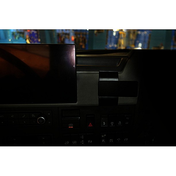 Houder - Brodit ProClip - Volvo FM series  2021- .Center Mount Extra sterk