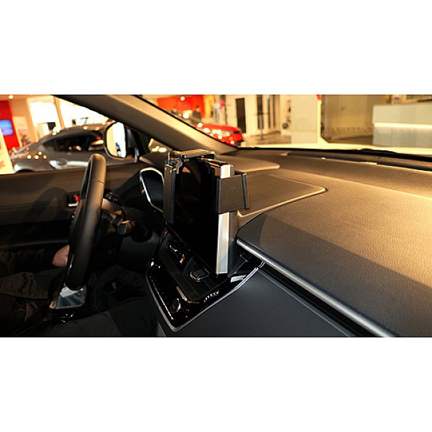 Houder - Brodit ProClip - Toyota Corolla / Corolla Cross 2023-> Angeld mount Extra sterk Houder - Brodit ProClip - Toyota Corolla / Corolla Cross 2023-> Angeld mount Extra sterk