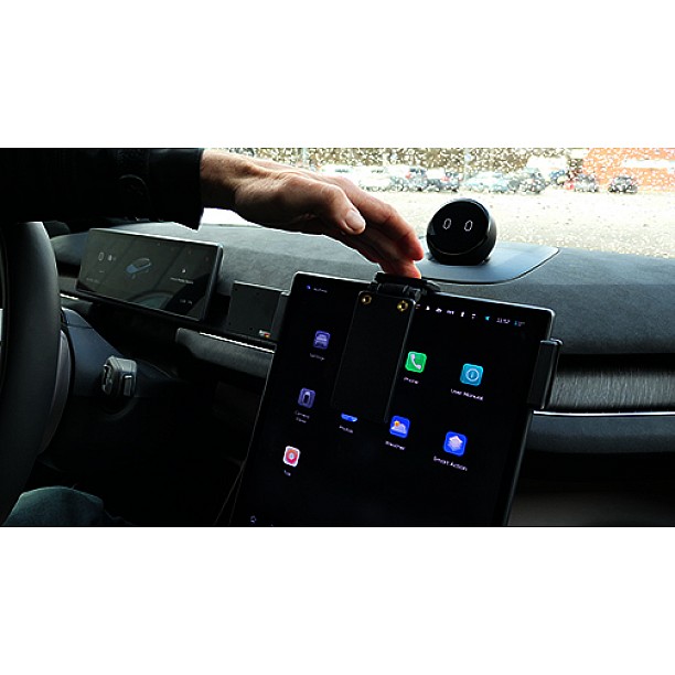 Houder - Brodit ProClip - NIO ET5 / NIO EL7 2023-> (Center mount only for Screens) Houder - Brodit ProClip - NIO ET5 / NIO EL7 2023-> (Center mount only for Screens)