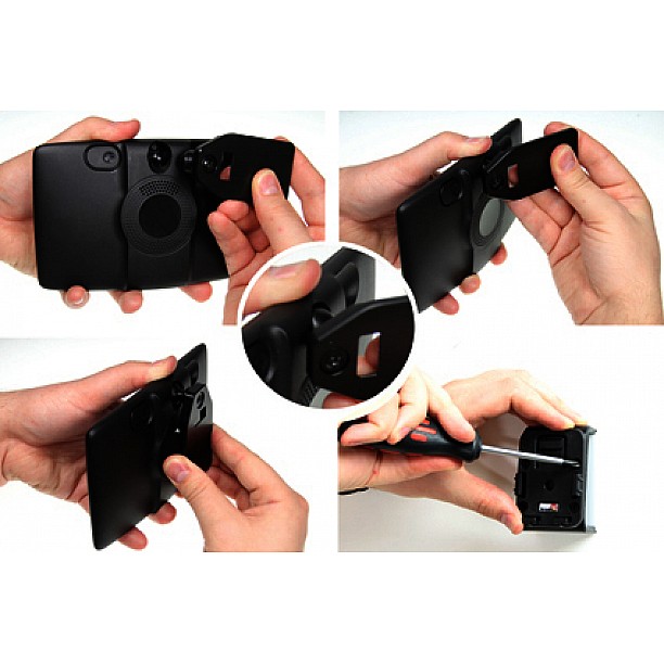 TomTom Passieve swivel mount voor GO / Start / VIA TomTom Passieve swivel mount voor GO / Start / VIA