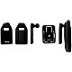 TomTom Passieve swivel mount voor GO / Start / VIA TomTom Passieve swivel mount voor GO / Start / VIA