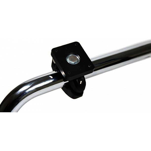 Brodit buismontage 22-31mm/19x25-22x35mm laag model Brodit buismontage 22-31mm/19x25-22x35mm laag model