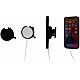 Brodit houder - Magsafe Charger swivelmount Apple iPhone 14 / 15 / 16 Brodit houder - Magsafe Charger swivelmount Apple iPhone 14 / 15 / 16