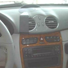 Houder - Brodit ProClip - Mercedes Benz CLK-Klasse 2002-2010 Center mount