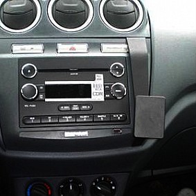 Houder - Brodit ProClip - Ford Transit Connect 2012-2013 Angled mount LET OP: UITLOPEND ARTIKEL, KAN NIET RETOUR!