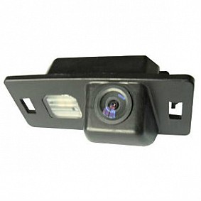Sony CCD OEM camera system BMW 3-/5-/X5-/X6-/F07/F10- Serie NTSC + park lines (number plate light)
