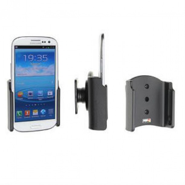 Brodit houder - Samsung Galaxy S III I9300 Passieve houder met swivelmount