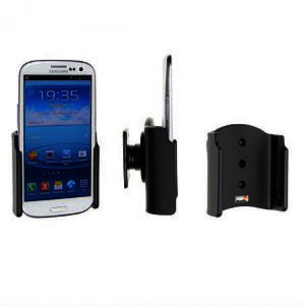 Brodit houder - Samsung Galaxy S III I9300 Passieve houderLet op: Uitlopend artikel, Kan niet retour! Brodit houder - Samsung Galaxy S III I9300 Passieve houderLet op: Uitlopend artikel, Kan niet retour!
