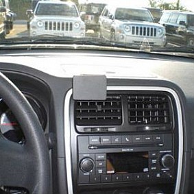 Houder - Brodit ProClip - Dodge Caliber 2010-2012 Center mount