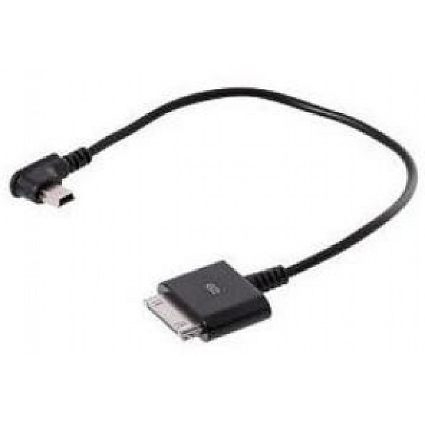 THB Bury CC9048 / CC9058 / CC9068app laadkabel met iphone plug THB Bury CC9048 / CC9058 / CC9068app laadkabel met iphone plug