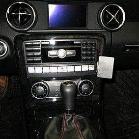 Houder - Brodit ProClip - Mercedes Benz SLC-Klasse 2017-2023 / SLK-Klasse 2011-2019 Angled mount