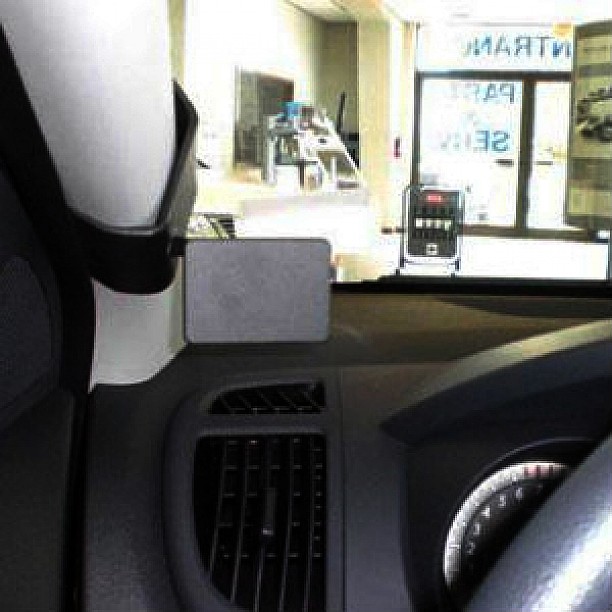 Houder - Brodit ProClip - Kia Cerato 2010-2016 Left mount Houder - Brodit ProClip - Kia Cerato 2010-2016 Left mount