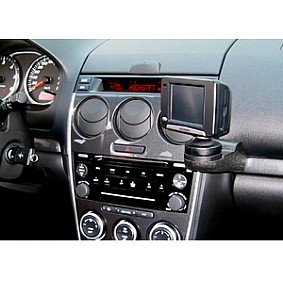 Houder - Arat - Mazda 6 2008-2012 Kleur: Zwart