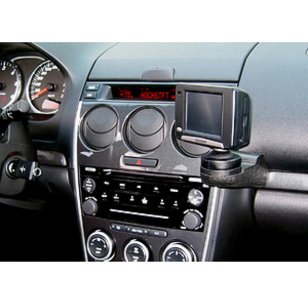 Houder - Arat - Mazda 6 2008-2012 Kleur: Zwart Houder - Arat - Mazda 6 2008-2012 Kleur: Zwart