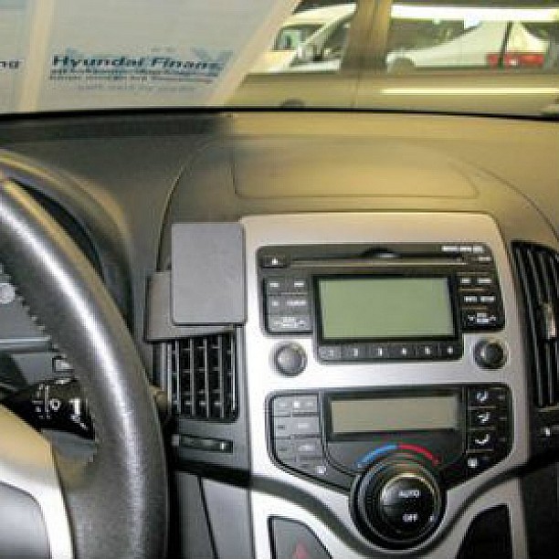 Houder - Brodit ProClip - Hyundai i30 2008-2012 Center mount