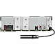 Kenwood KMM-BT408DAB Bluetooth autoradio + DAB - inclusief DAB+ antenne - Rood Kenwood KMM-BT408DAB Bluetooth autoradio + DAB - inclusief DAB+ antenne - Rood