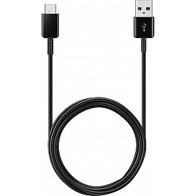 USB A naar USB C kabel met 1.5  meter kabel