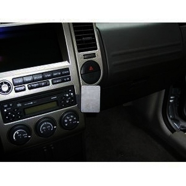 Houder - Brodit ProClip - Nissan X-Trail 2004-2007 Angled mount